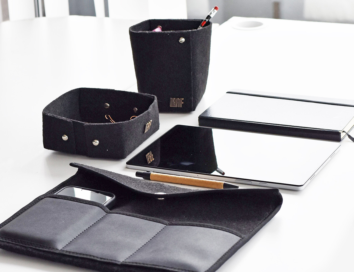 Peugeot Upcycled Upholstery turned into Ecoproducts