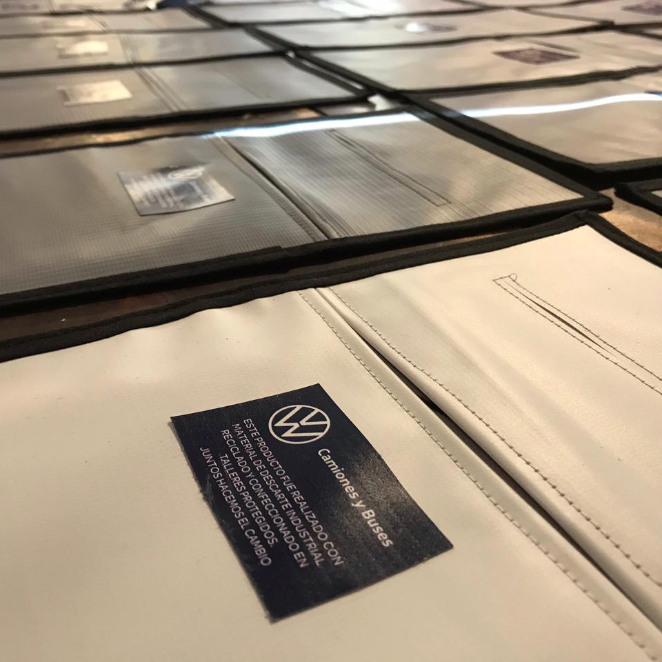 REZET Client EcoProducts Corporate Gifts Volkswagen